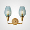 Светильник настенный ImperiumLOFT Violawall 181898-26 80Вт E14