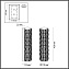 Светильник настенный Odeon PANTA 4926/8WL 8Вт LED