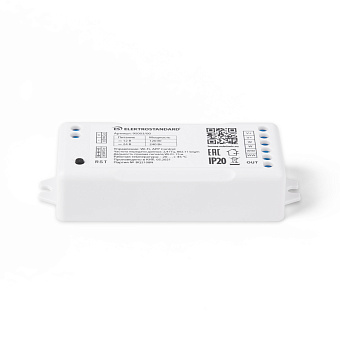 Контроллер умный дом Elektrostandard a055255 95003/00 240Вт 24В для светодиодной ленты