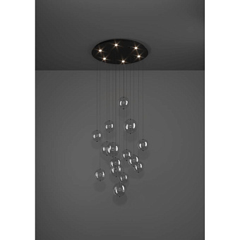 Светильник подвесной EGLO ESPARDELLO 390333 32,4Вт LED