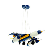 Светильник детский KINK Light ШТУРМОВИК w60*50 h90 Е14 5*40w 200Вт E14