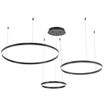 Светильник подвесной Stilfort Planetary 4005/02/03P+CB 330Вт LED