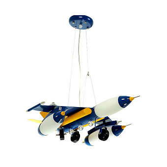 Светильник детский KINK Light ШТУРМОВИК w60*50 h90 Е14 5*40w 200Вт E14