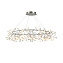 Люстра подвесная ST Luce RAFINA SL379.103.216 108Вт 216 лампочек LED