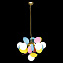 Светильник подвесной Loft It Matisse 10008/6 mult 30Вт G9