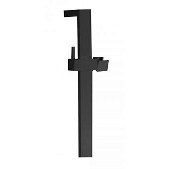 Душевой комплект Cisal Shower DS01209040 чёрный (матовый)