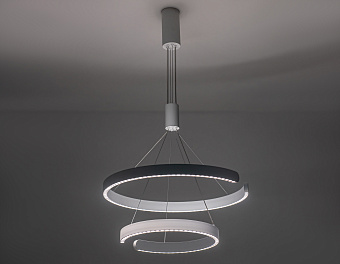 Люстра подвесная Ambrella COMFORT LineTech FL5884 45Вт 2 лампочек LED