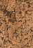 Настенная пробка CORKSTYLE WALL DESIGN Monte Brown MONTE BROWN 600х300х3мм 1,98кв.м