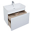 Тумба с раковиной AQUANET София 212587 46х80х62,4см