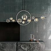 Светильник подвесной ImperiumLOFT Iona 180025-26 425Вт G9/LED
