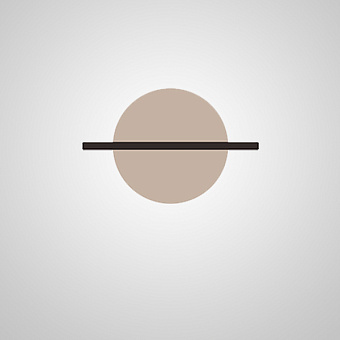 Светильник настенный ImperiumLOFT Liberty 209058-23 36Вт LED