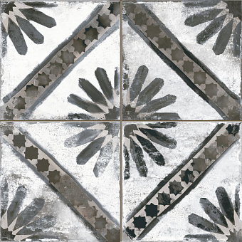Напольная плитка PERONDA CERAMICAS Francisco Segarra 21937 Gray 45х45см 1кв.м. матовая