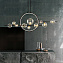 Светильник подвесной ImperiumLOFT Iona 180025-26 425Вт G9/LED