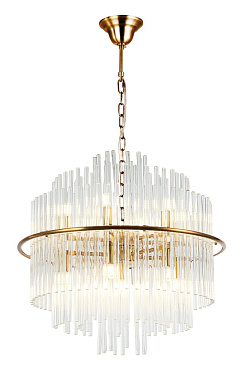 Люстра подвесная Stilfort Eclipse 2108/80/13P 65Вт 13 лампочек G9