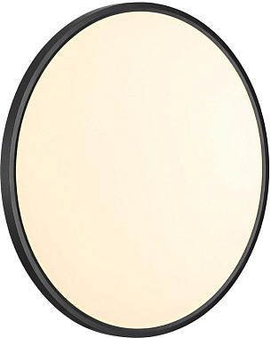 Светильник настенно-потолочный Sonex ALFA BLACK 7660/48L 48Вт LED