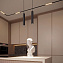 Магнитный трековый светильник Arlight Mag-Orient-Spot-Hang 035714 12Вт LED чёрный