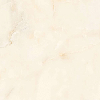 Полированный керамогранит Global Tile Cloud onyx_GT GT60605002PR бежевый 60х60см 1,44кв.м.
