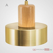 Светильник подвесной ImperiumLOFT Wicklow 177934-26 60Вт E27