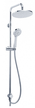 Душевая система Azario MANO AZ-15780201 хром