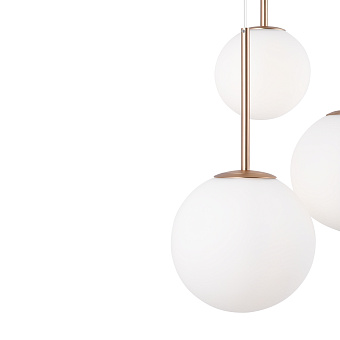 Светильник подвесной Maytoni Basic form MOD321PL-03G 40Вт E14