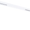 Магнитный трековый светильник Arte Lamp LINEA A4642PL-1WH 12Вт LED прозрачный