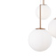 Светильник подвесной Maytoni Basic form MOD321PL-03G 40Вт E14