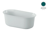 Ванна каменная ArtCeram Petite ACW005 43 140х70см отдельностоящая