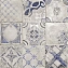 Декор MAINZU Ricordi Venezziani PT02993 RICORDI BIANCO 20х20см 1кв.м.