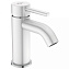 Смеситель для раковины IDEAL STANDARD CERALINE BC203U5 матовый белый/хром