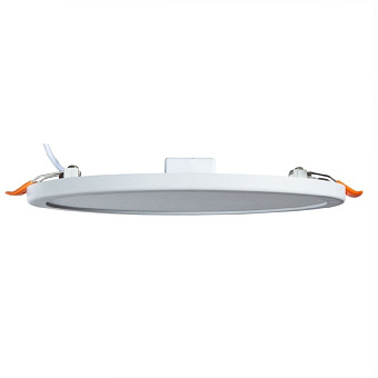 Светильник точечный встраиваемый Arte Lamp MESURA A7973PL-1WH 9Вт LED