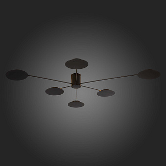 Светильник потолочный ST Luce TONDO SL6006.402.06 30Вт LED