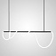Светильник подвесной ImperiumLOFT Glorify 203997-23 60Вт LED