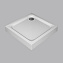 Душевой поддон AM-PM Gem W90T-403-090W 90х90см