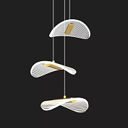 Светильник подвесной ImperiumLOFT Delfina 228429-23 21Вт LED