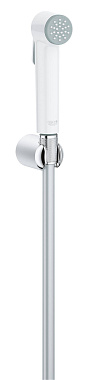 Гигиенический душ GROHE Tempesta-F  100см 26355IL0 белый/хром