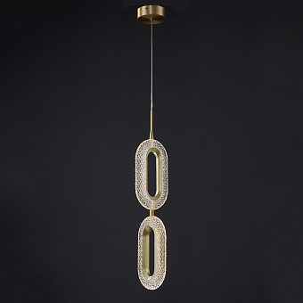 Светильник подвесной ImperiumLOFT Kezia 213668-23 16Вт LED