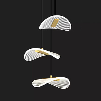 Светильник подвесной ImperiumLOFT Delfina 228429-23 21Вт LED