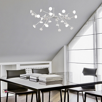 Люстра подвесная Mantra ADN 8651 108Вт 36 лампочек LED