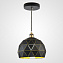 Светильник подвесной ImperiumLOFT Melon 189913-26 60Вт E27