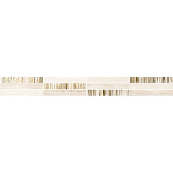 Бордюр NAXOS Fiber 92453 List.  Raphia 6,3х60,5см 0,152кв.м.
