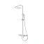 Смеситель для ванны IDDIS Shelfy SHESB3Bi06 хром