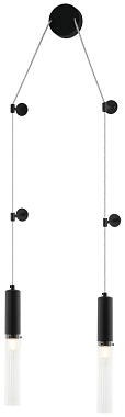Бра Stilfort Satori 2161/02/02WP 80Вт E14