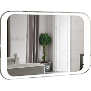 Зеркало Azario Индиго ФР-00001410 55х80см с подсветкой