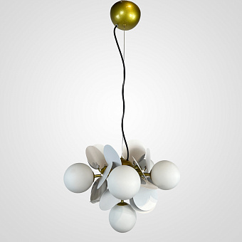 Люстра потолочная ImperiumLOFT Matisse 191859-26 240Вт 6 лампочек G9