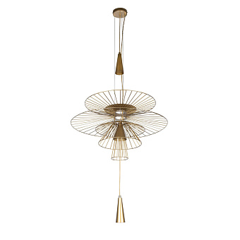 Светильник подвесной Loft It Star 10141/600 20Вт GU10