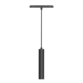 Магнитный трековый светильник Arlight Mag-Orient-Spot-Hang 035714 12Вт LED чёрный
