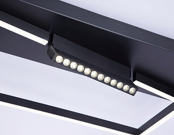 Люстра потолочная Ambrella COMFORT LineTech FL51466 85Вт 4 лампочек LED