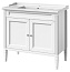 Тумба под раковину напольная CAPRIGO ALBION CONCEPT 34013-TP811 48х88,5х93см
