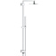 Душевая система GROHE Euphoria Cube 27696000 хром
