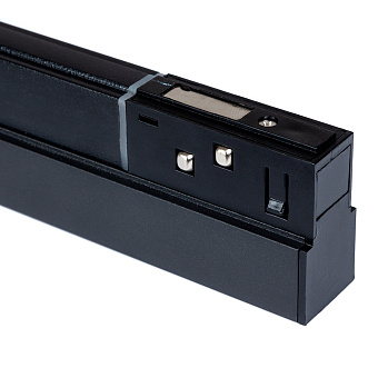 Магнитный трековый светильник Arte Lamp LINEA A4662PL-1BK 10Вт LED чёрный